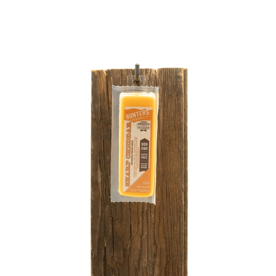 Sharp Cheddar Cheese - Hunter's Reserve