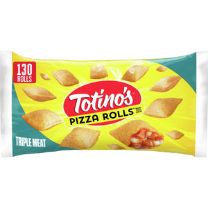 Totino's Triple Meat Pizza Rolls (100 count)