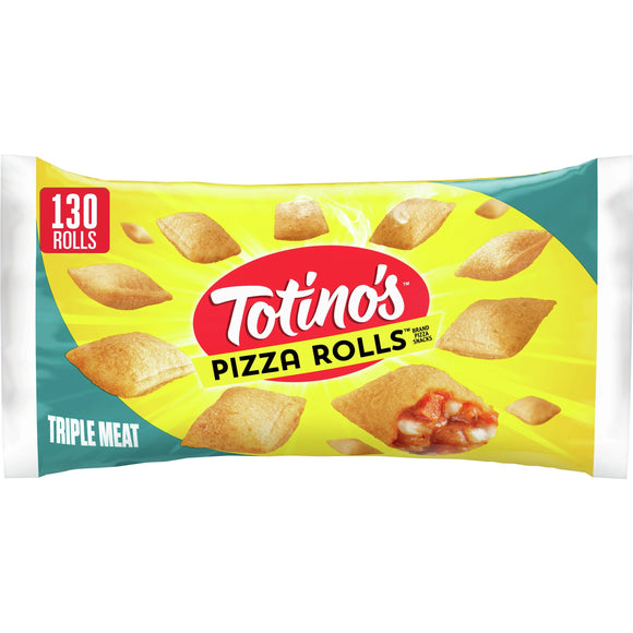 Totino's Triple Meat Pizza Rolls (100 count)