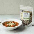 Tuscan Bean Soup - Soup of Success
