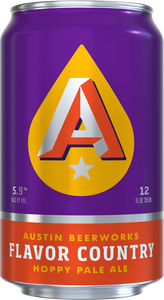 Austin Beerworks Flavor Country (single can)