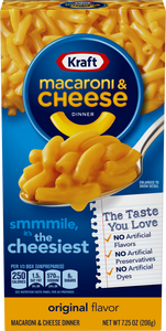 Kraft Macaroni & Cheese