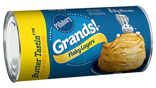 Pillsbury Grands Biscuits