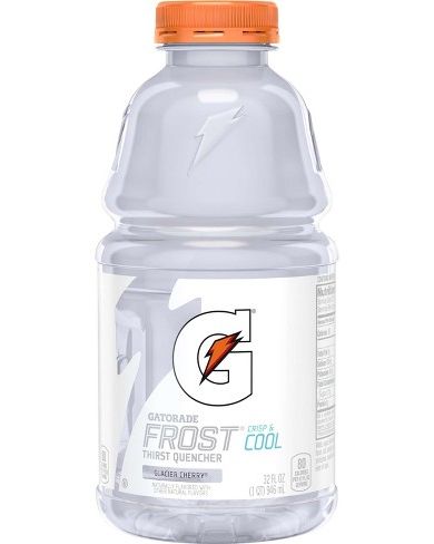 Gatorade Zero - Glacier Cherry