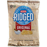 Lay's Wavy Ruffles Potato Chips