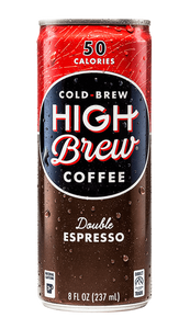 High Brew Double Espresso Coffee