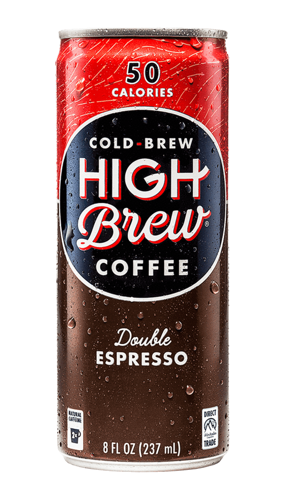 High Brew Double Espresso Coffee