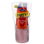 Plastic Cups