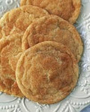 Homemade Snickerdoodle Cookies (1/2 Dozen)
