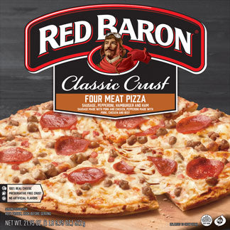 Red Baron -  Pepperoni Pizza