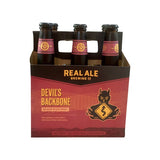 Real Ale Devil's Backbone 6pk bottles
