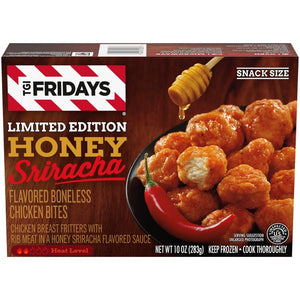 TGIF Honey BBQ Boneless Chicken Bites