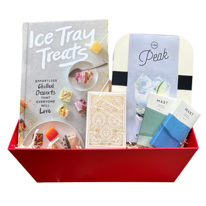 Ice Tray Treats