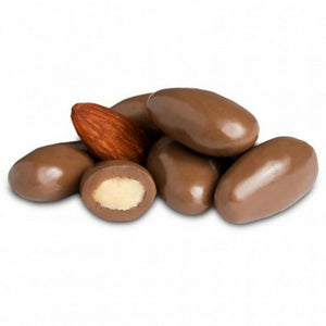 Dark Chocolate Covered Almonds
