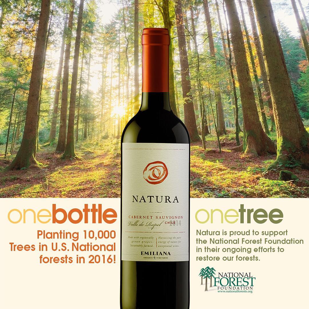 Natura Cabernet Sauvignon (375mL)