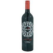 Plush Smooth Red Wine