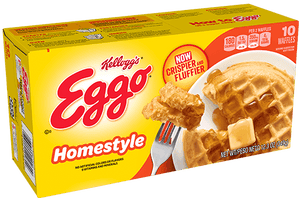 Eggo Homestyle Waffles