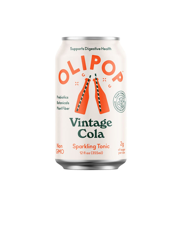 Olipop Soda - Vintage Cola