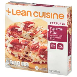 Lean Cuisine Pepperoni Pizza