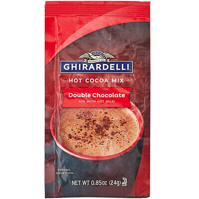 Ghirardelli Hot Cocoa (2 packets)