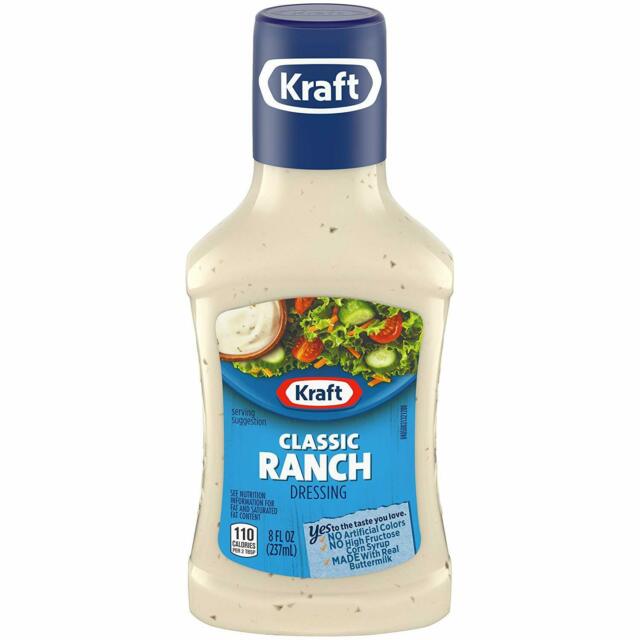 Kraft Ranch Dressing