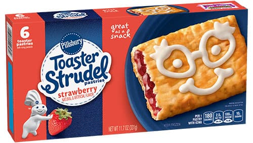 Toaster Strudel - Strawberry