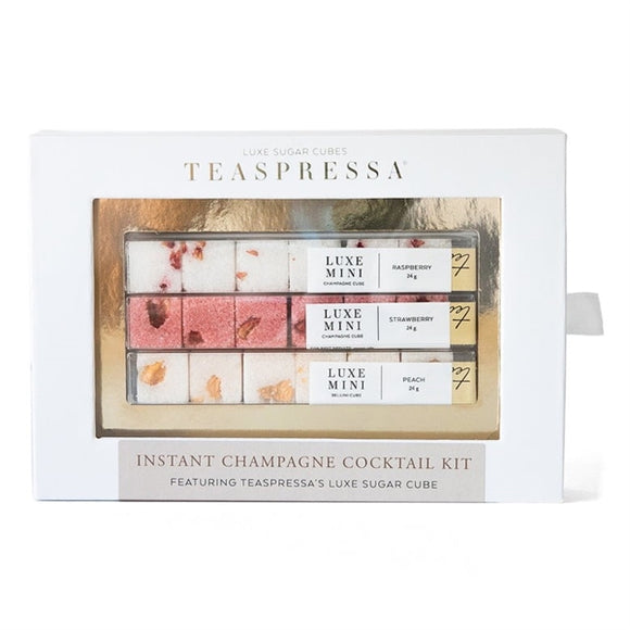 TEASPRESSA  Instant Mimosa Cocktail Kit