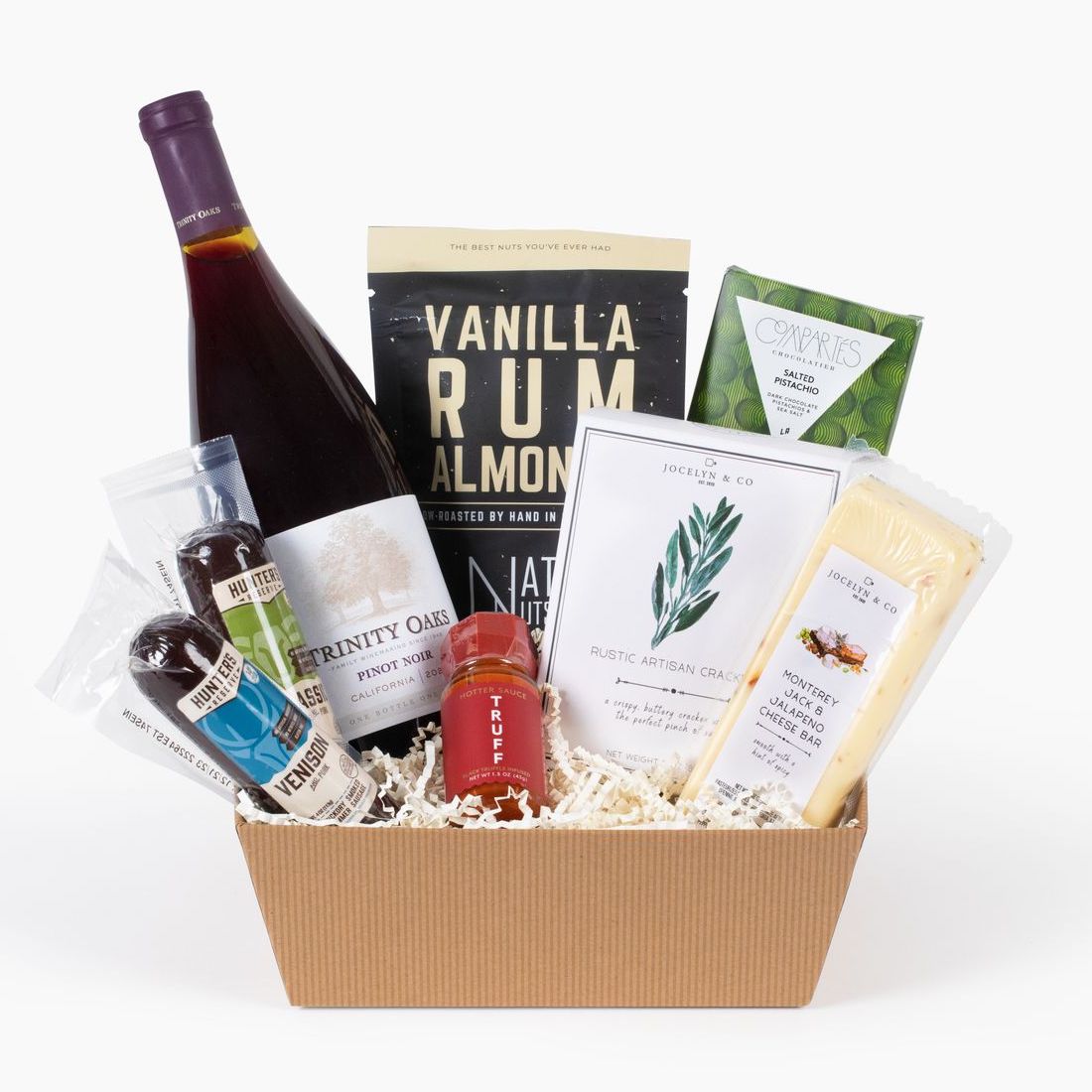 Afternoon Delight Basket Couch Potato ATX