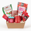 Hot Cocoa Basket