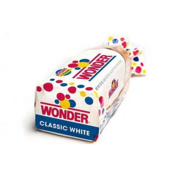 Wonder White Bread